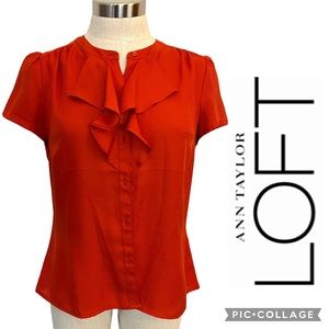 Ann Taylor Loft top